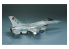Hasegawa maquette avion 00342 F-16N Fighting Falcon 1/72