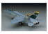 Hasegawa maquette avion 00438 F/A-18C Hornet U.S. Navy 1/72