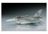 Hasegawa maquette avion 00445 F-16D Fighting Falcon U.S. Air Force 1/72