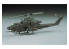 Hasegawa maquette hélicoptère 00535 Bell AH-1S Cobra Chopper U.S. Army 1/72