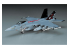 Hasegawa maquette avion 00549 F/A-18E Super Hornet U.S. Navy 1/72