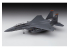 HASEGAWA maquette avion 01569 F-15E STRIKE EAGLE 1/72