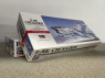 Hasegawa maquette avion BA-00339 Boite abimée F-8E Crusader U.S. Navy 1/72
