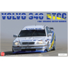 NuNu maquette voiture de Piste PN24034 Volvo S40 BTCC 1997 Brands hatch vainqueur 1/24