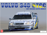 NuNu maquette voiture de Piste PN24034 Volvo S40 BTCC 1997 Brands hatch vainqueur 1/24