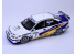 NuNu maquette voiture de Piste PN24034 Volvo S40 BTCC 1997 Brands hatch vainqueur 1/24