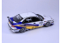 NuNu maquette voiture de Piste PN24034 Volvo S40 BTCC 1997 Brands hatch vainqueur 1/24