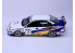 NuNu maquette voiture de Piste PN24034 Volvo S40 BTCC 1997 Brands hatch vainqueur 1/24