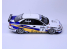 NuNu maquette voiture de Piste PN24034 Volvo S40 BTCC 1997 Brands hatch vainqueur 1/24