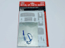 NuNu kit d'amelioration pour voiture NE24034 Volvo S40 BTCC 1997 Brands Hatch vainqueur 1/24