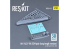 ResKit kit RS32-0412 Pod AN/ALQ-184 ECM version longue impression 3D 1/32