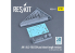 ResKit kit RS32-0411 Pod AN/ALQ-184 ECM (version courte) 1/32