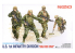 DRAGON maquette militaire 3015 1re Division d&#039;infanterie américaine « Big Red One »1/35