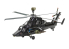 Revell maquette avion 05654 COFFRET CADEAU James Bond &quot;Eurocopter Tiger&quot; Maquette Revell avec accessoires de base 1/72