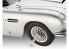 Revell maquette voiture 05653 COFFRET CADEAU Aston Martin DB5 James Bond 007 Goldfinger 1/24