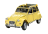 Revell maquette voiture 05663 COFFRET CADEAU Citroen 2CV (James Bond 007) &quot;For Your Eyes Only&quot; 1/24