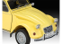 Revell maquette voiture 05663 COFFRET CADEAU Citroen 2CV (James Bond 007) &quot;For Your Eyes Only&quot; 1/24