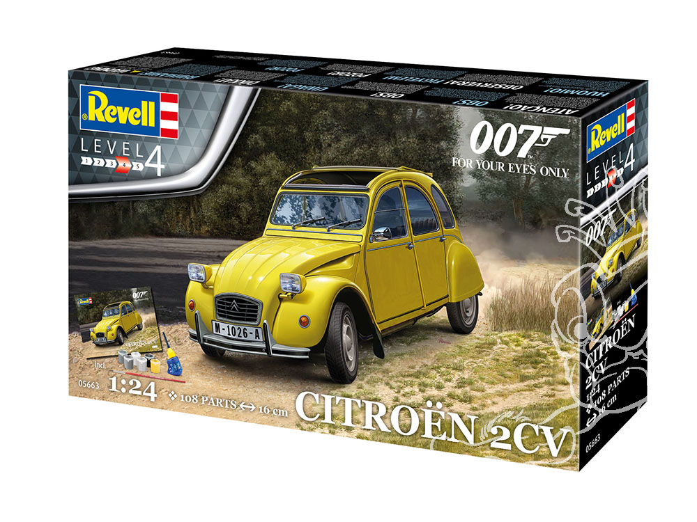 Revell-Revell-05685-Coffret Cadeau édition limit…