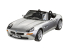 Revell maquette voiture 05662 COFFRET CADEAU BMW Z8 (James Bond 007) &quot;The World Is Not Enough&quot; 1/24