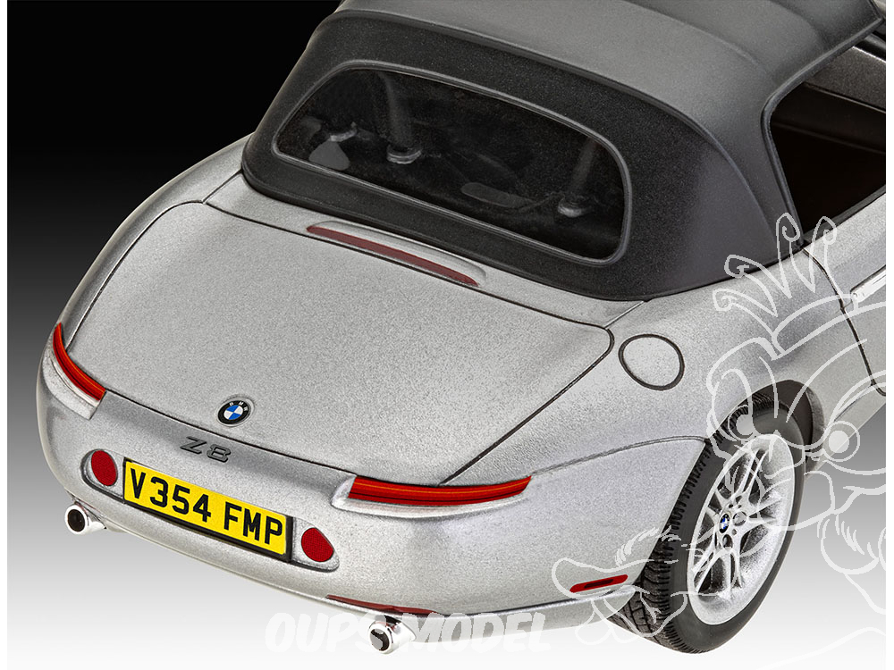 Coffret cadeau BMW i8 (67008) Kit de modèle de voiture en plastique à  l'échelle 1:24 