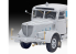 Revell maquette camion 07580 Hanomag 8000 S 13 Platinum Edition 1/24