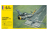 Heller maquette avion 80277 F-86F SABRE / CANADAIR CL-13 B Sabre VI 1/72