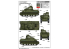 I Love Kit maquette militaire 63519 Char moyen M3A5 1/35