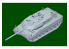 Trumpeter maquette militaire 07191 Char de combat principal allemand Leopard 2A6 1/72