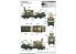 TRUMPETER maquette militaire 01087 Système de défense aérienne russe BAZ-6909 type 96K6 &quot;Armor&quot;-S1 1/35