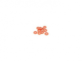 joint silicone O RING 3mm CEN GX64 (blister de 10 pièces)