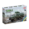 Icm maquette militaire 35014 Kozak-2  Véhicule blindé ukrainien de classe MRAP 1/35
