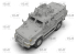 Icm maquette militaire 35014 Kozak-2  Véhicule blindé ukrainien de classe MRAP 1/35