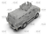 Icm maquette militaire 35014 Kozak-2  Véhicule blindé ukrainien de classe MRAP 1/35