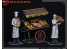 Mini Art maquette militaire 38074 BOULANGERS 1/35