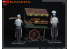 Mini Art maquette militaire 38074 BOULANGERS 1/35