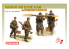 Dragon maquette militaire 6374 Equipe allemande anti char avec Panzerschreck 1/35