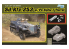 Dragon maquette militaire 6952 Sd.Kfz.253 avec tourelle Panzer I Smart Kit 1/35