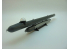 MikroMir maquette 35-006 SOUS-MARIN The Hai (shark) WWII 1/35