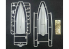 MikroMir maquette 35-028 Ukraine drone maritime USV Magura V5 1/35