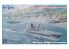 MikroMir maquette 72-026 Sous-marin de poche Italien Classe CB 1/35