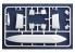 MikroMir maquette 350-017 Sous-marin USS George Washington (SSBN-598) 1/350