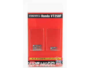 Hasegawa maquette moto 21750 Kit d'amelioration pour Honda VT250F 1/12