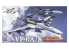 Hasegawa maquette 65777 VF-0A/S w/ Ghost &quot;Macross Zero&quot; 1/72