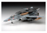 Hasegawa maquette 65777 VF-0A/S w/ Ghost &quot;Macross Zero&quot; 1/72