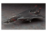 Hasegawa maquette avion 52113 Ace Combat F-14A Tomcat &quot;Razgriz&quot; Edition Limitée 1/72