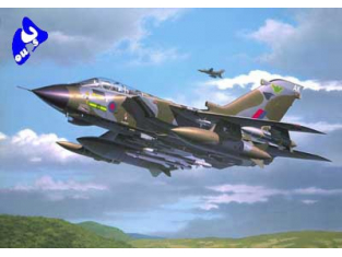 Revell model set avion 64619 Tornado GR.1 RAF 1/72