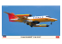 Hasegawa maquette avion 07521 U-36A Learjet &quot;J.M.S.D.F.&quot; 1/48