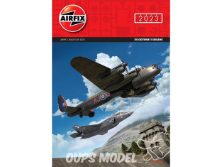 Airfix 2023 Airfix Catalogue