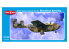 MikroMir maquette 144-008 Avion de transport lourd britannique Blackburn Beverley 1/144