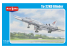 MikroMir maquette 144-024 Avion Le Tu-22 KD Blinder 1/144